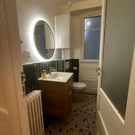 Apartment Cozy -notre Dame De And Saint Michel *